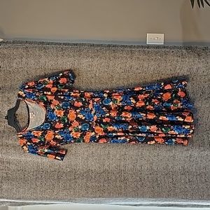 LuLaRoe Nicole dress